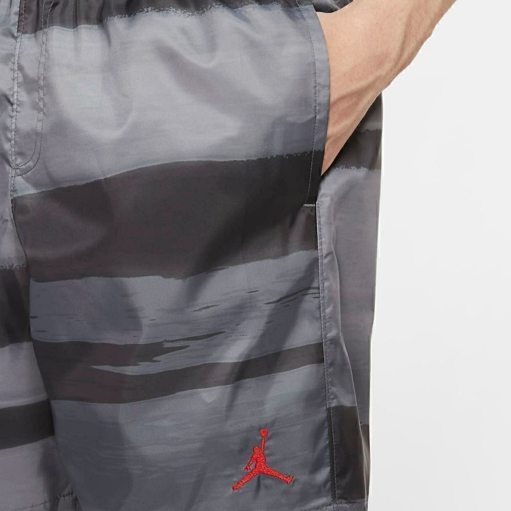 Air Jordan 11 Space Jam Legacy Men's Shorts Bred - Picture 3 of 8